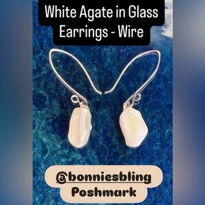 SALE! Bonnie’s Bling One of a Kind Fused Glass Jewelry and Accessories to Wear.